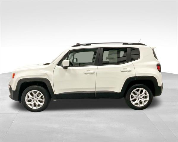 used 2015 Jeep Renegade car, priced at $11,995