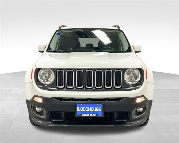 used 2015 Jeep Renegade car, priced at $11,995