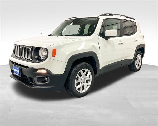 used 2015 Jeep Renegade car, priced at $11,995