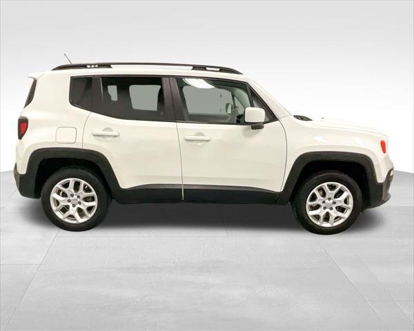 used 2015 Jeep Renegade car, priced at $11,995