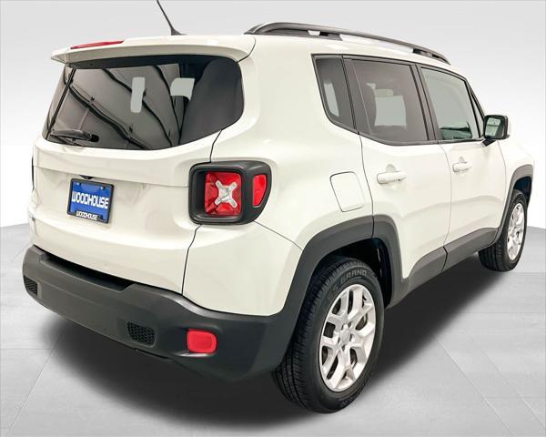 used 2015 Jeep Renegade car, priced at $11,995