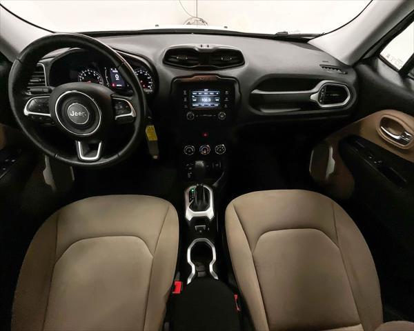 used 2015 Jeep Renegade car, priced at $11,995