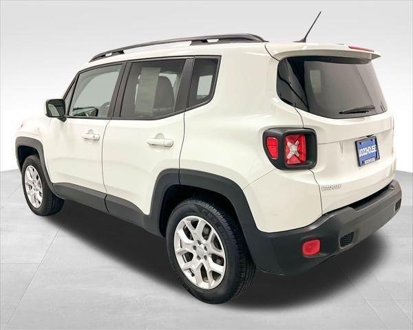 used 2015 Jeep Renegade car, priced at $11,995