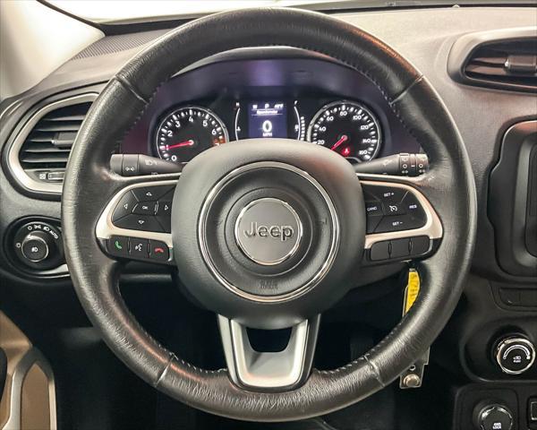 used 2015 Jeep Renegade car, priced at $11,995