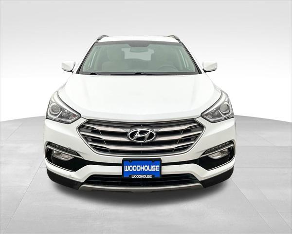 used 2017 Hyundai Santa Fe Sport car, priced at $13,485