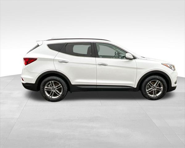 used 2017 Hyundai Santa Fe Sport car, priced at $13,485