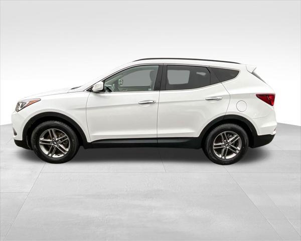 used 2017 Hyundai Santa Fe Sport car, priced at $13,485