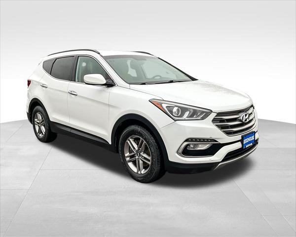 used 2017 Hyundai Santa Fe Sport car, priced at $13,485