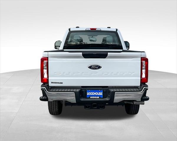 new 2024 Ford F-250 car, priced at $58,794