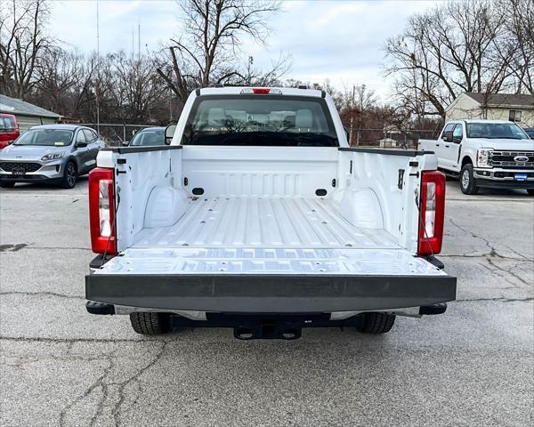 new 2024 Ford F-250 car, priced at $58,794