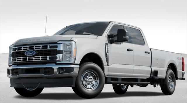 new 2024 Ford F-250 car, priced at $63,294