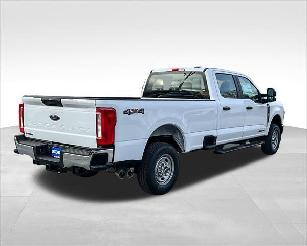 new 2024 Ford F-250 car, priced at $58,794