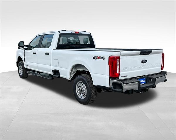 new 2024 Ford F-250 car, priced at $58,794