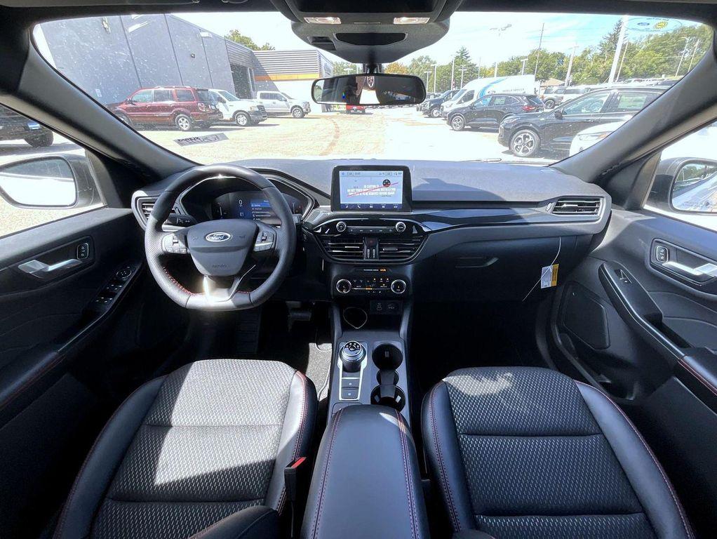 new 2025 Ford Escape car, priced at $27,757