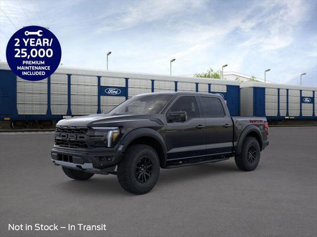 new 2025 Ford F-150 car, priced at $80,994