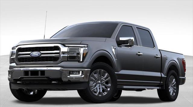 new 2024 Ford F-150 car, priced at $64,259