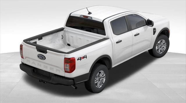 new 2025 Ford Ranger car, priced at $37,534