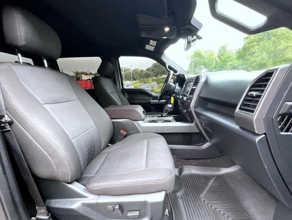 used 2020 Ford F-150 car, priced at $29,995