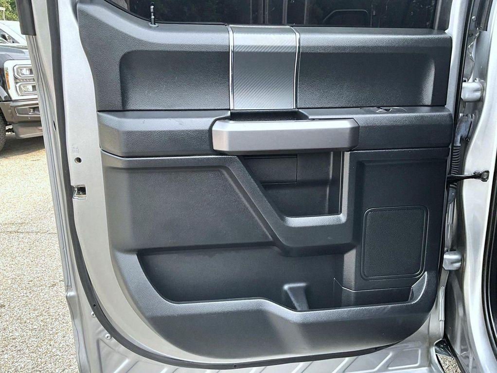 used 2020 Ford F-150 car, priced at $29,995