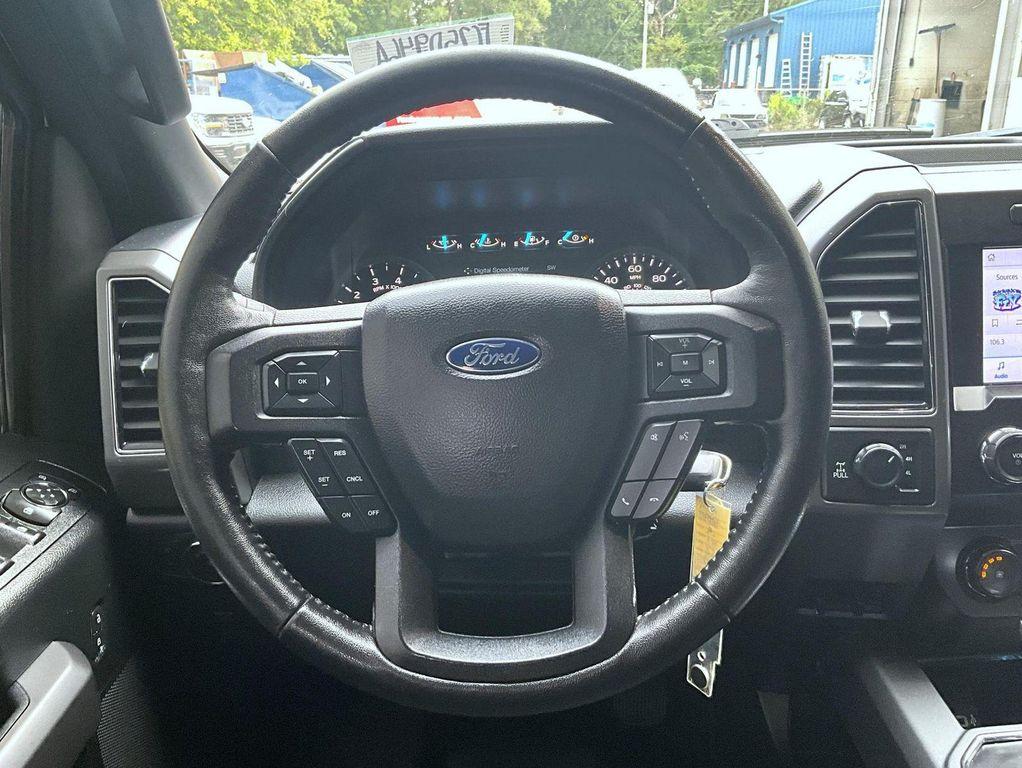 used 2020 Ford F-150 car, priced at $29,995