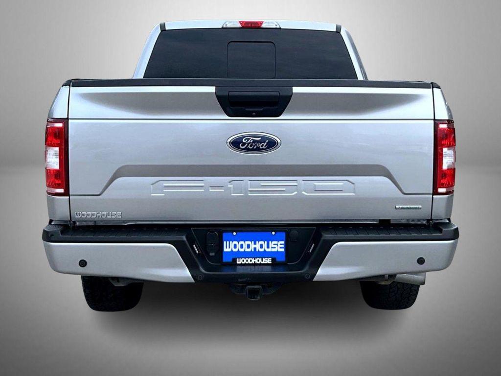 used 2020 Ford F-150 car, priced at $29,995