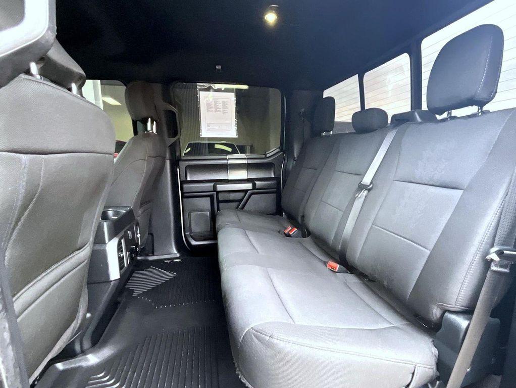 used 2020 Ford F-150 car, priced at $29,995