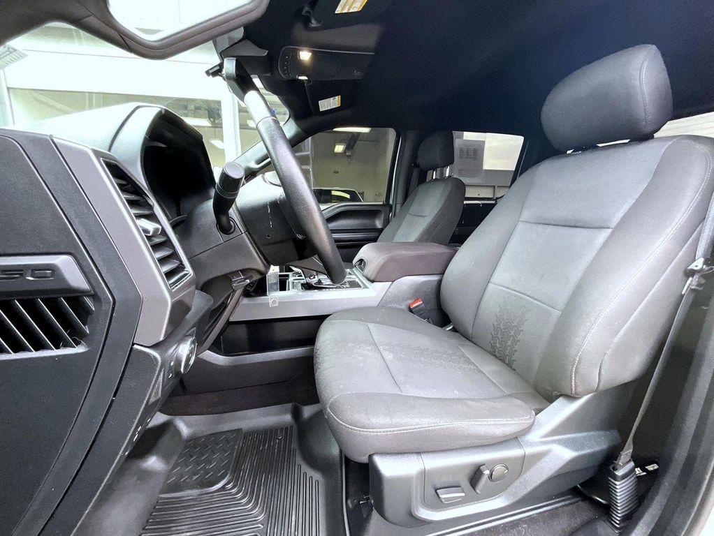 used 2020 Ford F-150 car, priced at $29,995
