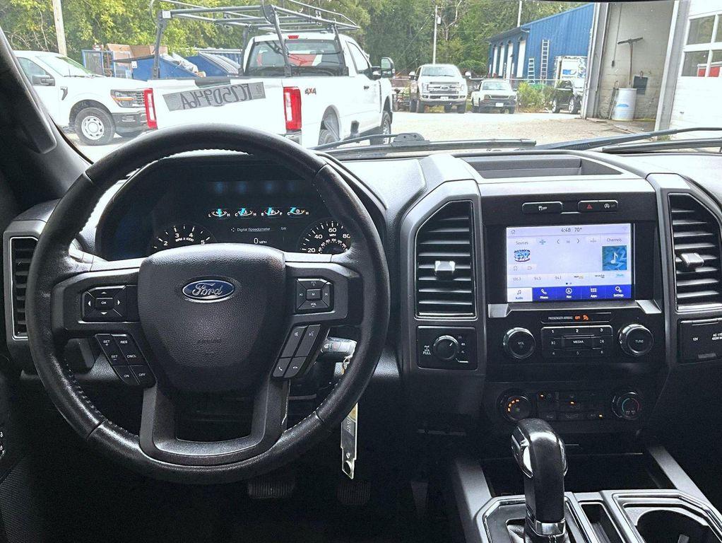 used 2020 Ford F-150 car, priced at $29,995