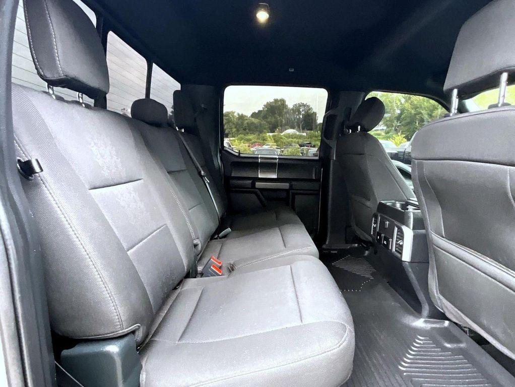 used 2020 Ford F-150 car, priced at $29,995