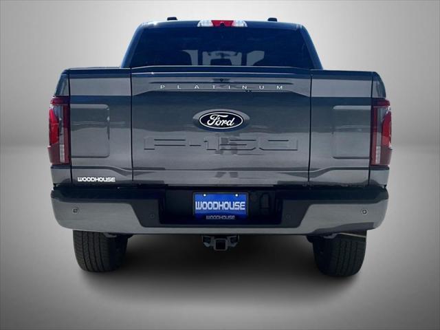 new 2025 Ford F-150 car, priced at $74,405