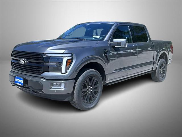 new 2025 Ford F-150 car, priced at $74,405
