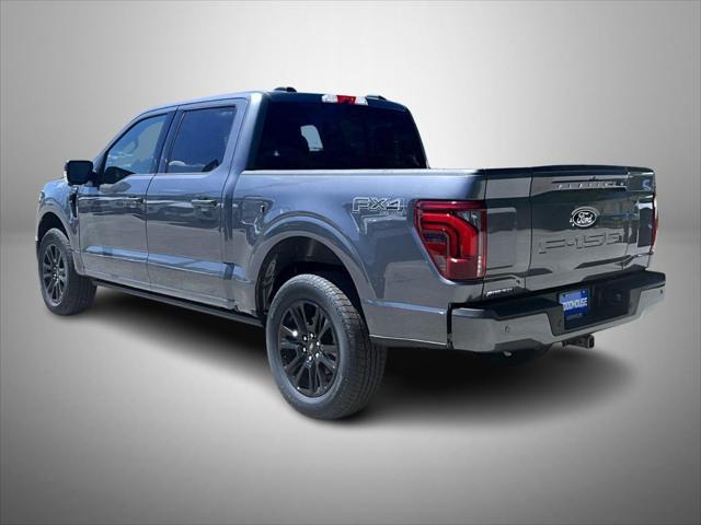 new 2025 Ford F-150 car, priced at $74,405