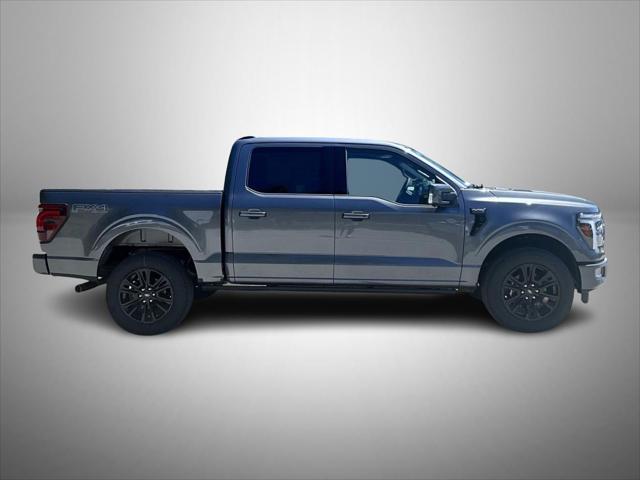 new 2025 Ford F-150 car, priced at $74,405