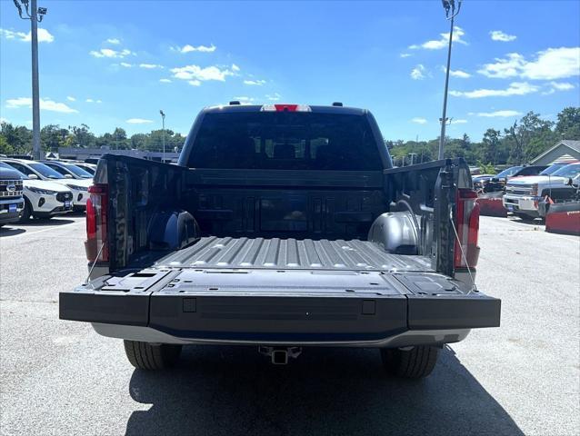 new 2025 Ford F-150 car, priced at $74,405