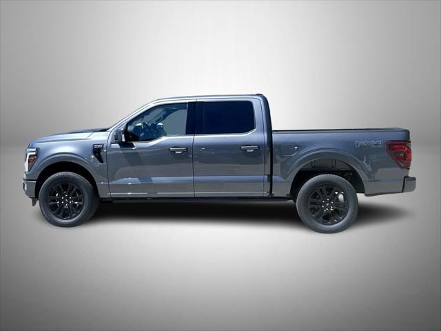 new 2025 Ford F-150 car, priced at $74,405