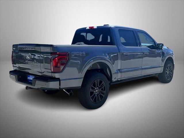 new 2025 Ford F-150 car, priced at $74,405