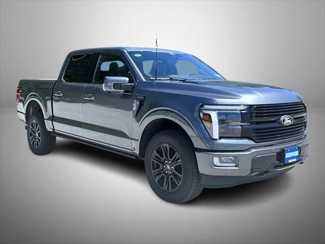 new 2025 Ford F-150 car, priced at $74,405