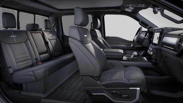 new 2025 Ford F-150 car, priced at $73,272