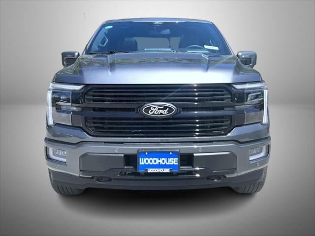 new 2025 Ford F-150 car, priced at $74,405