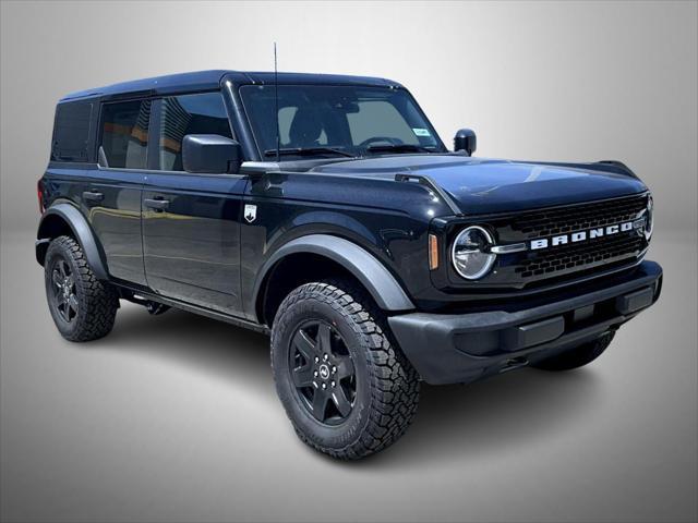 new 2025 Ford Bronco car, priced at $44,031