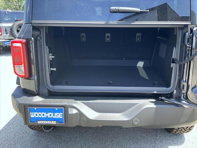 new 2025 Ford Bronco car, priced at $44,031