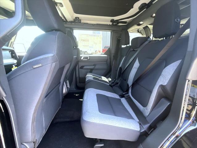 new 2025 Ford Bronco car, priced at $44,031