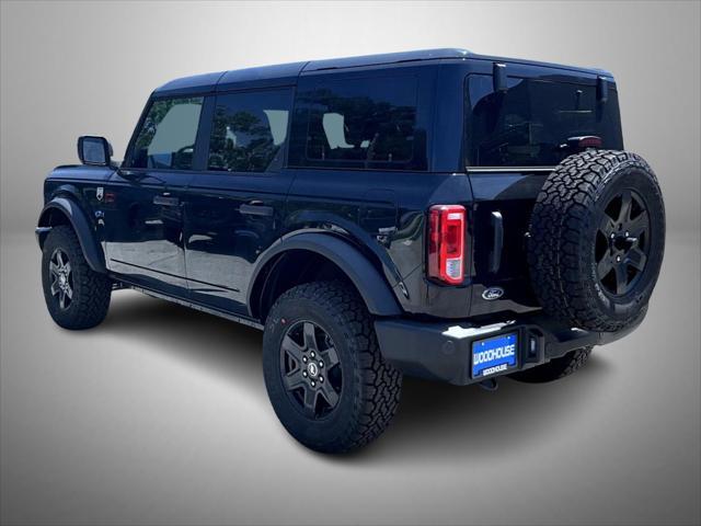 new 2025 Ford Bronco car, priced at $44,031