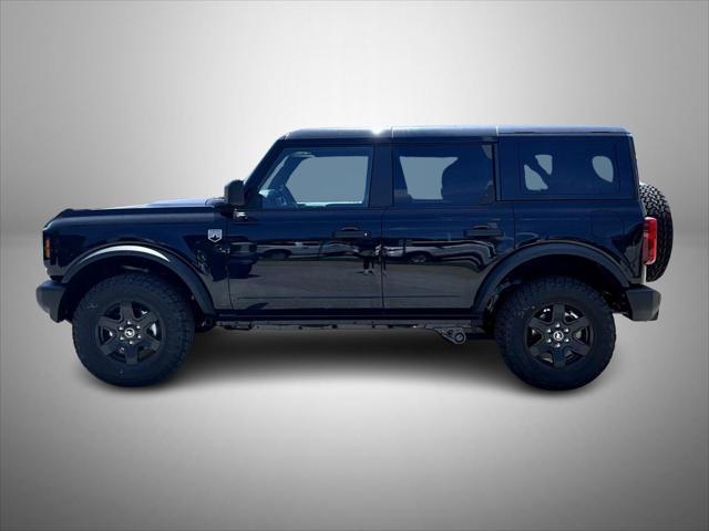 new 2025 Ford Bronco car, priced at $44,031