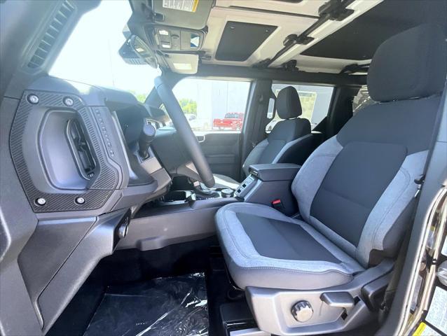 new 2025 Ford Bronco car, priced at $44,031