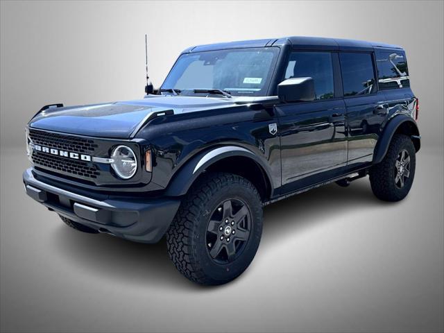 new 2025 Ford Bronco car, priced at $44,031