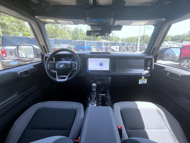 new 2025 Ford Bronco car, priced at $44,031