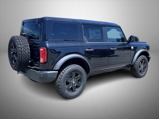 new 2025 Ford Bronco car, priced at $44,031
