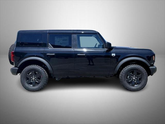 new 2025 Ford Bronco car, priced at $44,031