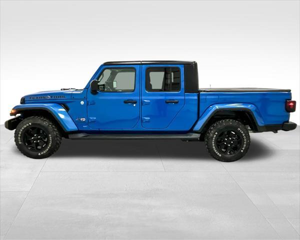 used 2022 Jeep Gladiator car, priced at $34,674